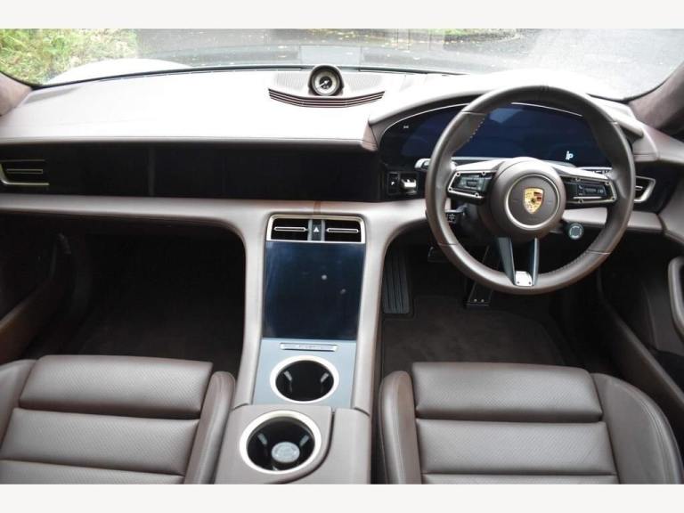 2020 70 PORSCHE TAYCAN 0.0 TURBO S 93KWH 4D 751 BHP