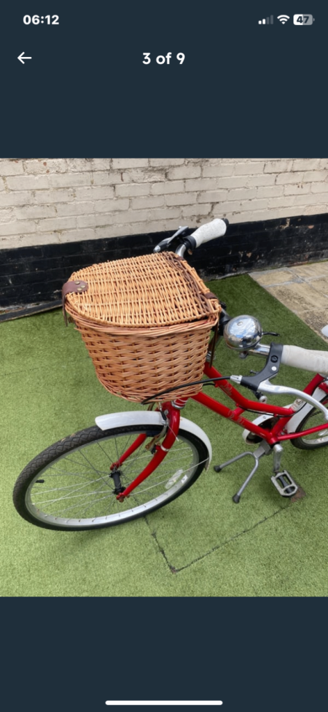 Pendleton Littleton Classic bike