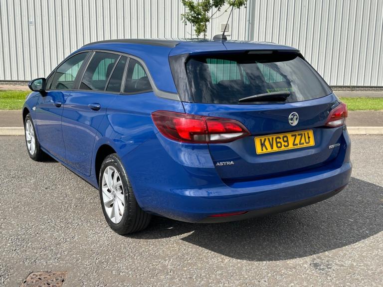 2019 69 VAUXHALL ASTRA TECHLINE NAV 1.6 CDTI TURBO DIESEL ESTATE * 