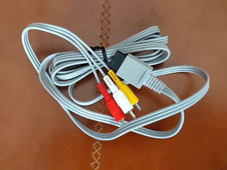NINTENDO Wii SIGNAL CABLE