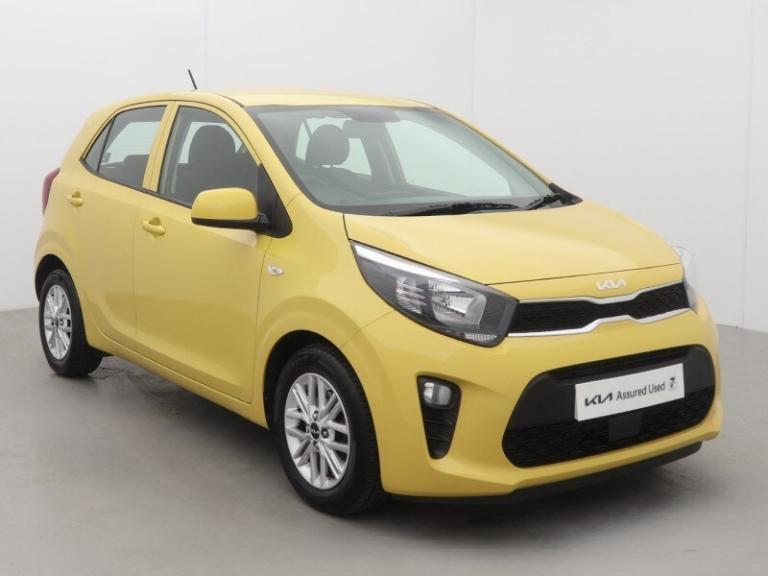 KIA PICANTO 1.0 2 5dr Auto [4 seats]