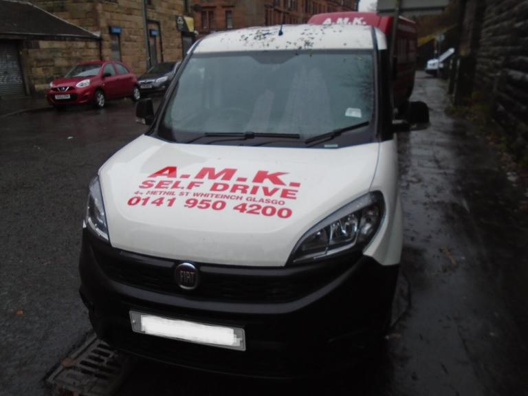 2019 Fiat Doblo 1.3 Multijet 16V 95 Van PANEL VAN Diesel Manual