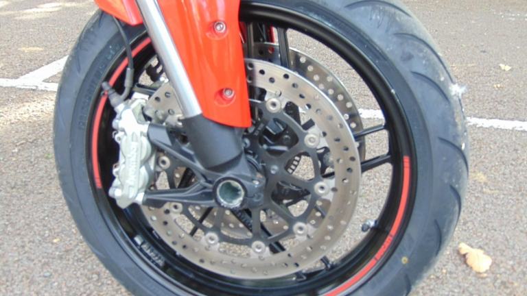 Ducati Multistrada 1200S Granturismo 2014 full luggage spec Italian tourer 