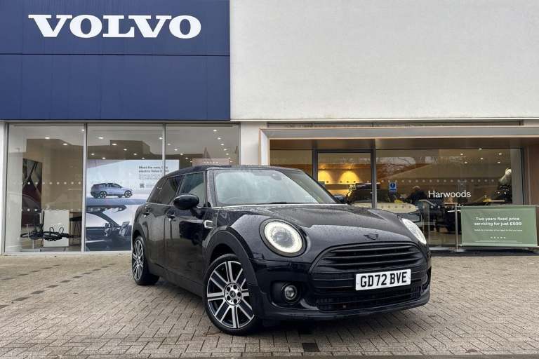 2023 MINI Clubman 1.5 Cooper Exclusive 6dr Auto ESTATE PETROL Automatic