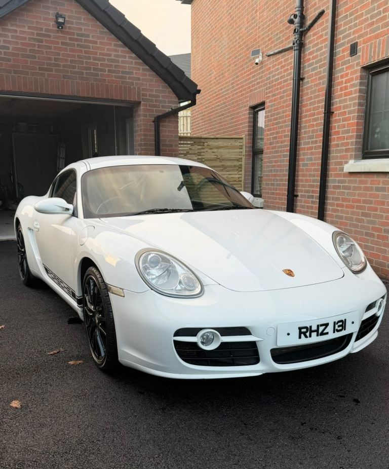 Porsche Cayman S