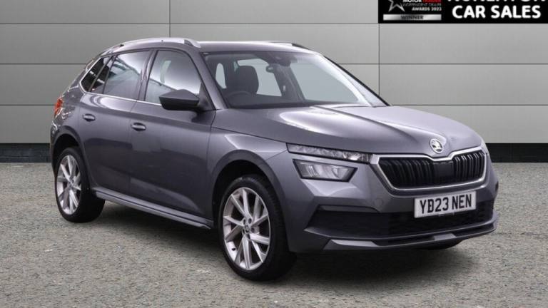 2023 Skoda Kamiq 1.0 TSI 110 SE L Executive 5dr DSG HATCHBACK PETROL Automatic