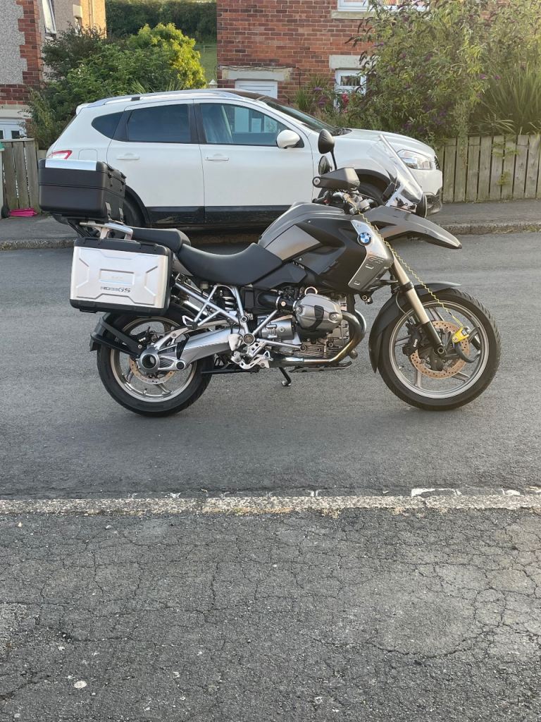 BMW 1200 GS 
