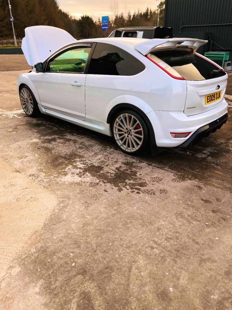 Ford focus ST3 MK2 RS spec 