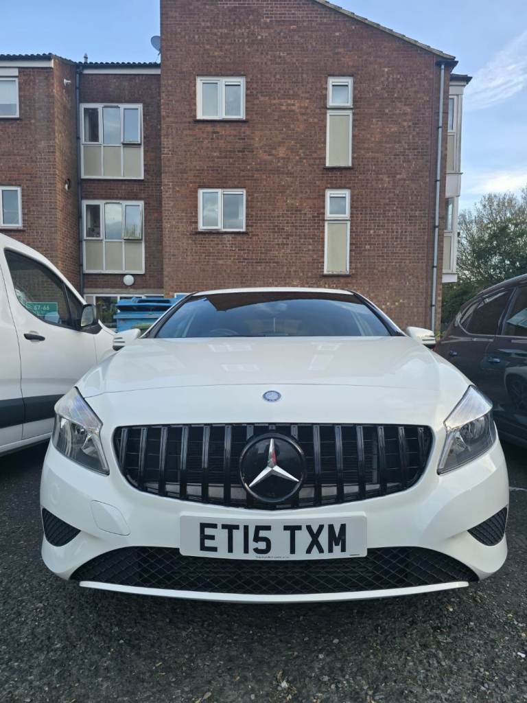 Mercedes-Benz, A CLASS, Hatchback, 2015, Semi-Auto, 1595 (cc), 5 doors