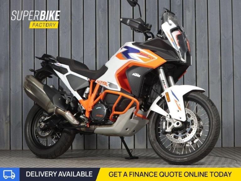 2023 23 KTM 1290 SUPER ADVENTURE R