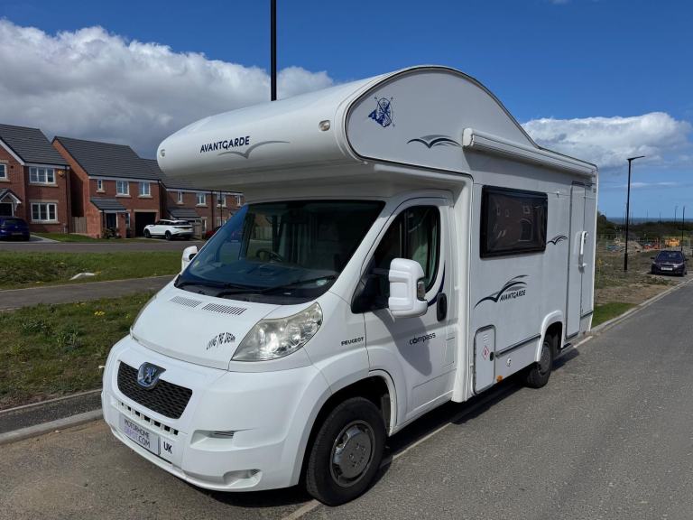 Compass Avanteguarde 2.2 Manual For Sale