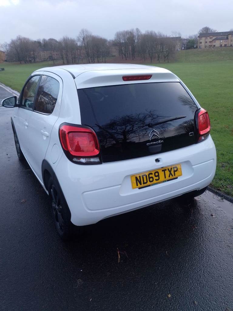 Citroen C1 Urban Ride 1.0 Vti 5 door hatchback 2020 / only 11335 miles