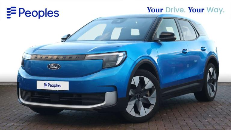 2025 Ford Explorer 210kW Premium 77kWh 5dr Auto Estate Electric Automatic