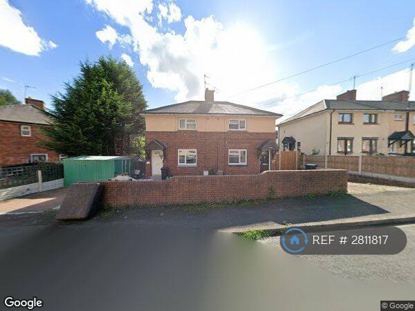 2 bedroom house in York Road, Dudley, DY2 (2 bed) (#2811817)