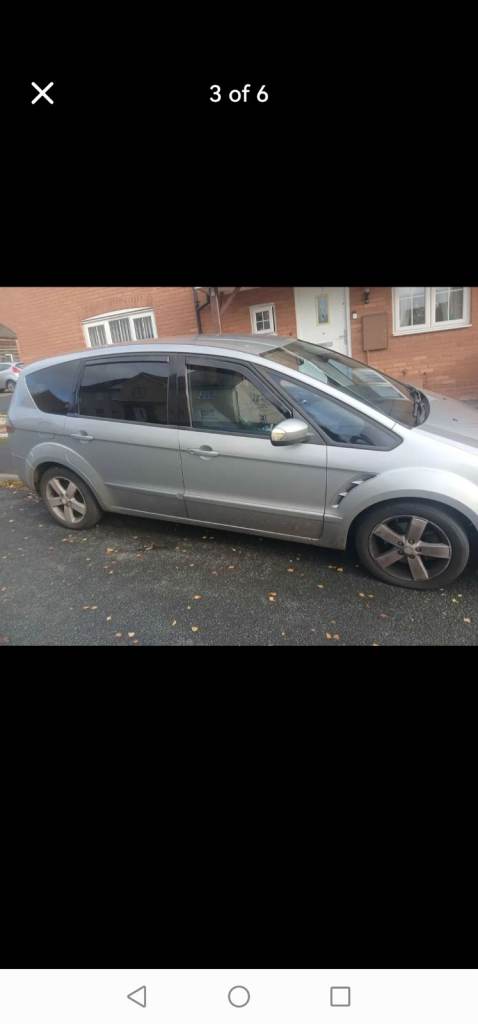 Ford, S-MAX, MPV, 2007, Other, 1997 (cc), 5 doors