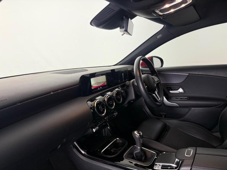 2019 Mercedes-Benz A-Class 1.3 A200 Sport Euro 6 (s/s) 5dr HATCHBACK Petrol Manual