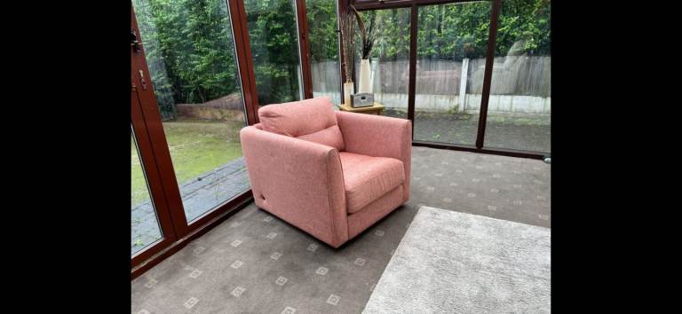 Brand New G Plan®️ Vintage Waltz Swivel Chair RRP £1499