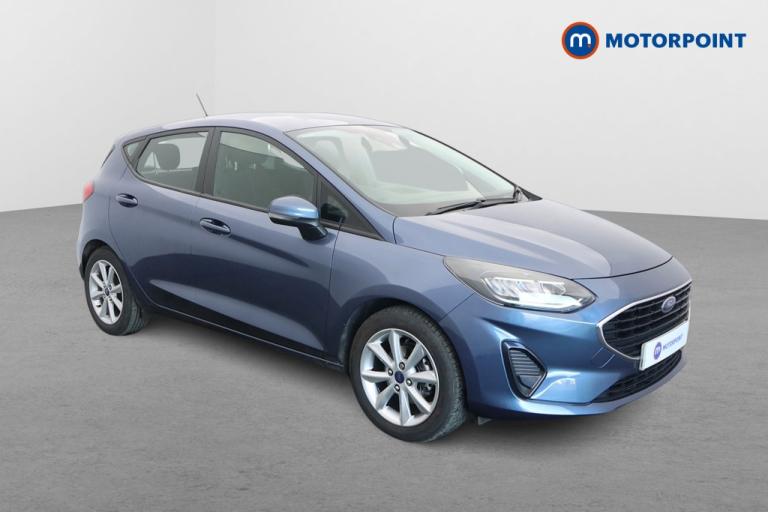 2022 Ford Fiesta 1.1 75 Trend 5dr HATCHBACK PETROL Manual