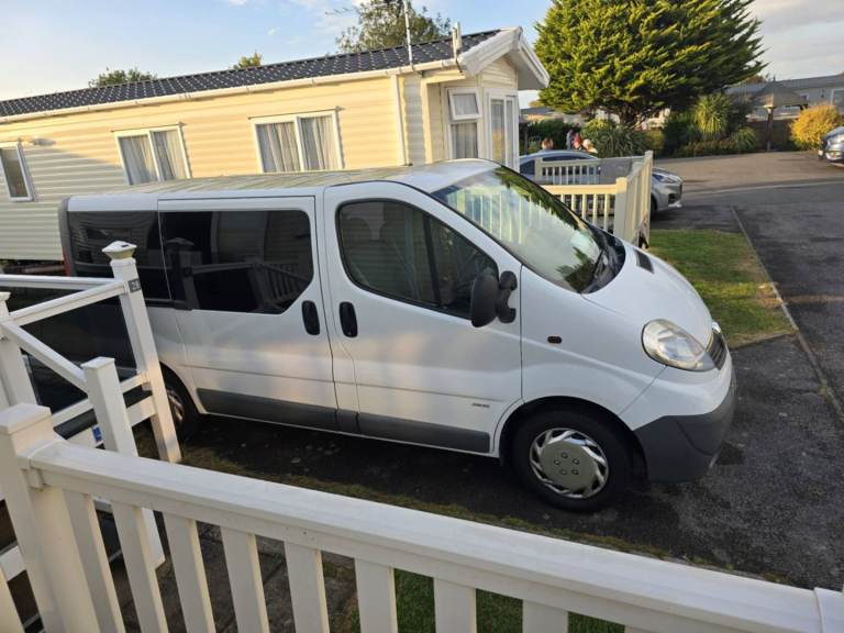 Vauxhall, VIVARO, MPV, 2011, Manual, 1995 (cc), 5 doors