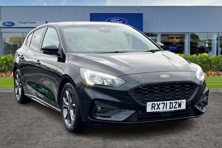 2021 Ford Focus 1.5 EcoBlue ST-Line 5dr - FRONT &amp; REAR SENSORS, CRUISE CONTROL, APPLE CARPL H...