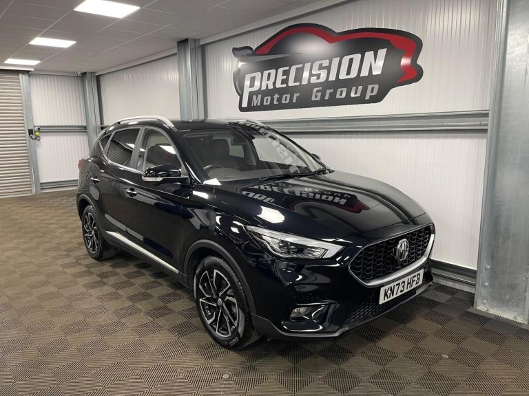 2023 MG MG ZS 1.5 VTi-TECH Exclusive 5dr HATCHBACK PETROL Manual