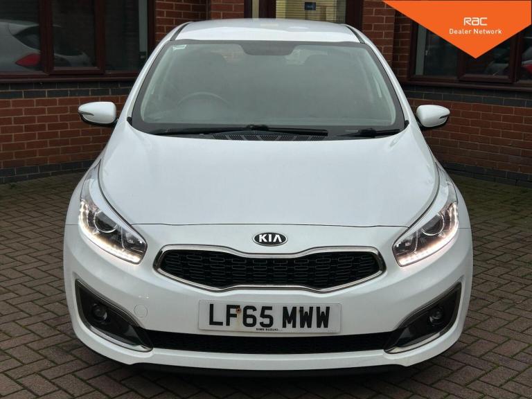 KIA CEED 1.6 CRDi 2 Euro 6 (s/s) 5dr 2015