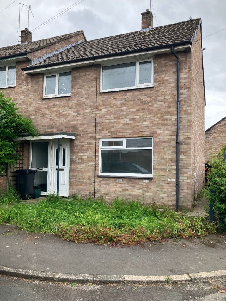 3 bed house rent Lawrence Weston 