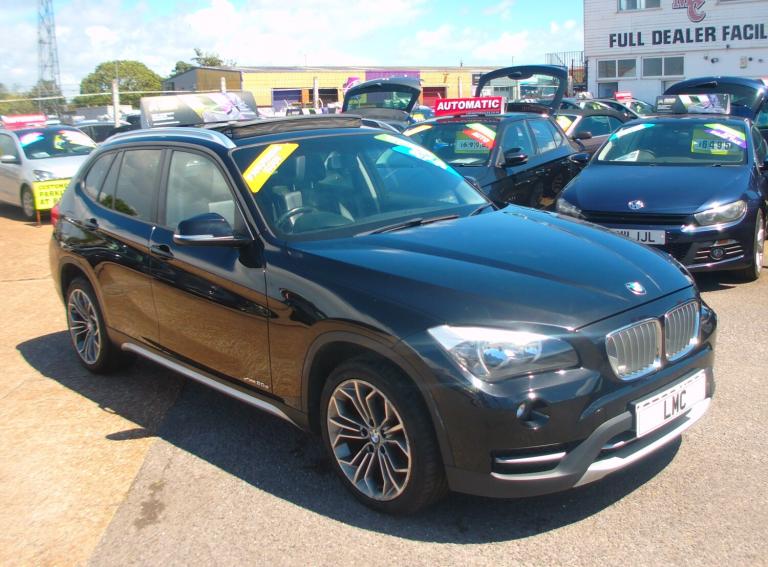 2013 BMW X1 2.0 20d xLine SUV 5dr Diesel Manual xDrive (s/s) (184 ps) Diesel