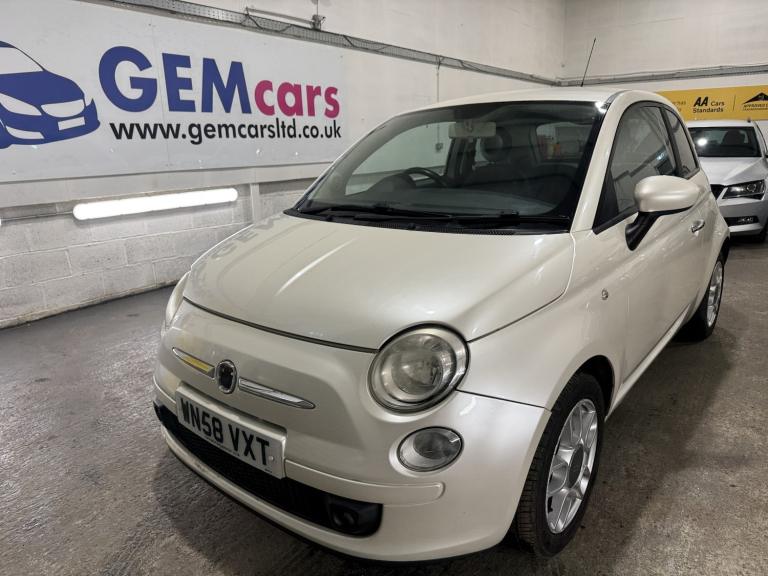 FIAT 500 1.4 500 1.4 Sport 2008