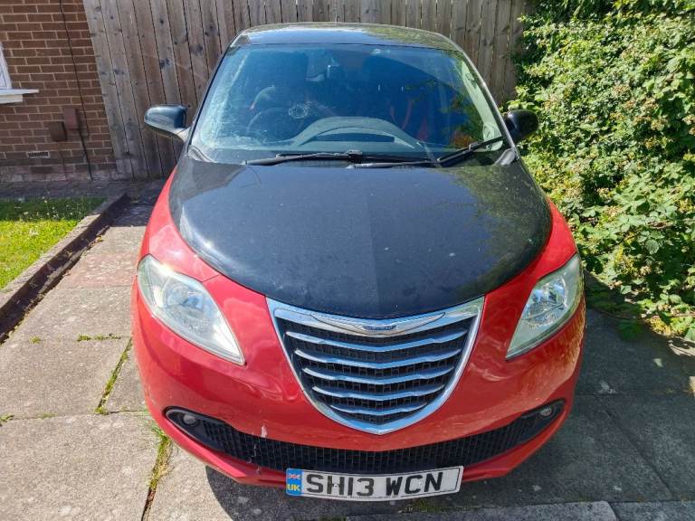 Chrysler, YPSILON, Hatchback, 2013, Manual, 1242 (cc), 5 doors