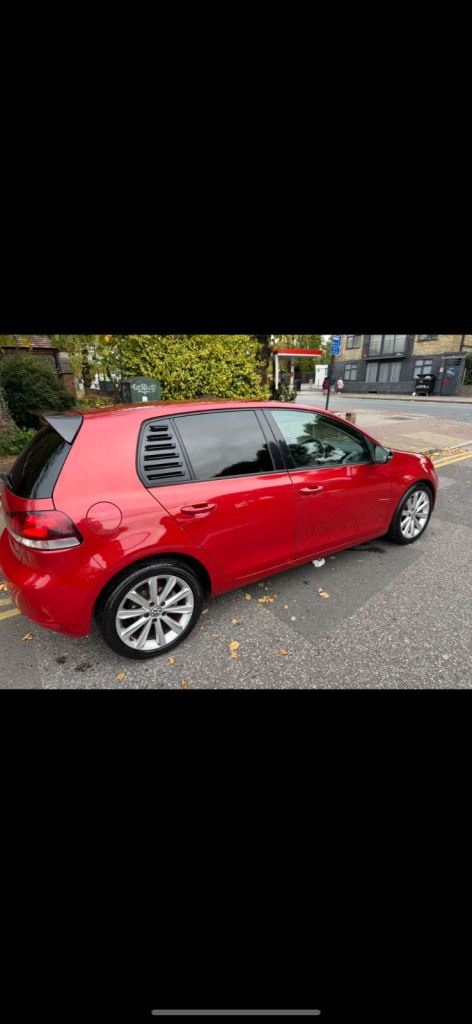 Volkswagen, GOLF, Hatchback, 2011, Semi-Auto, 1390 (cc), 5 doors