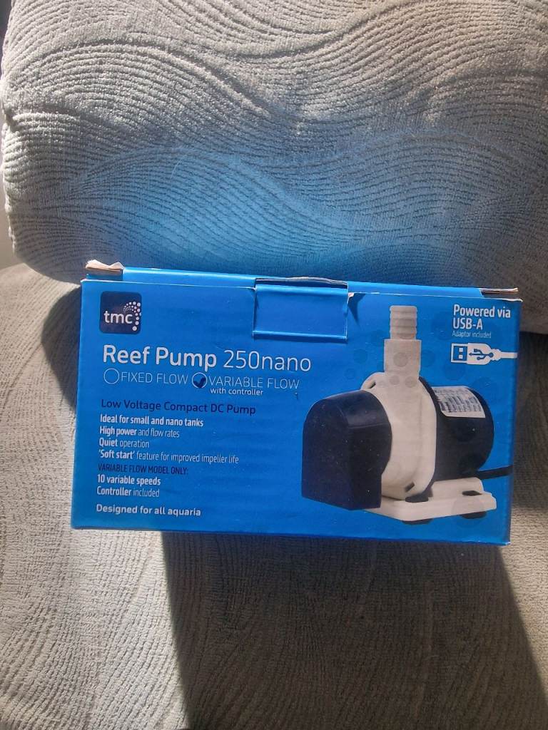 Tmc Reef Pump 250 Nano