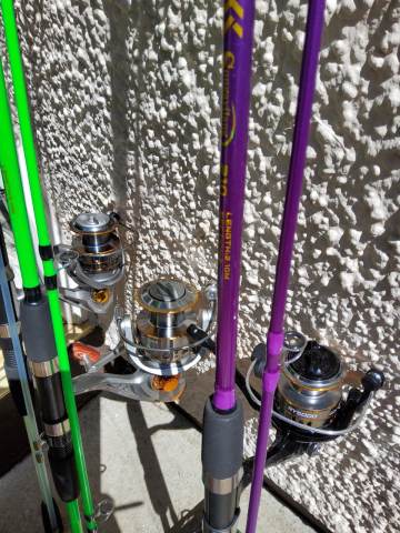 alvey fishing reels Adventurer 55G | Alvey Reels
