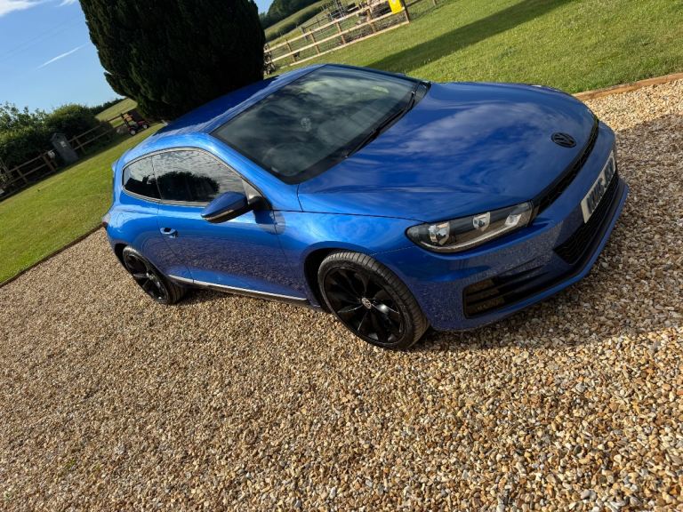 Volkswagen Scirocco For Sale 💙