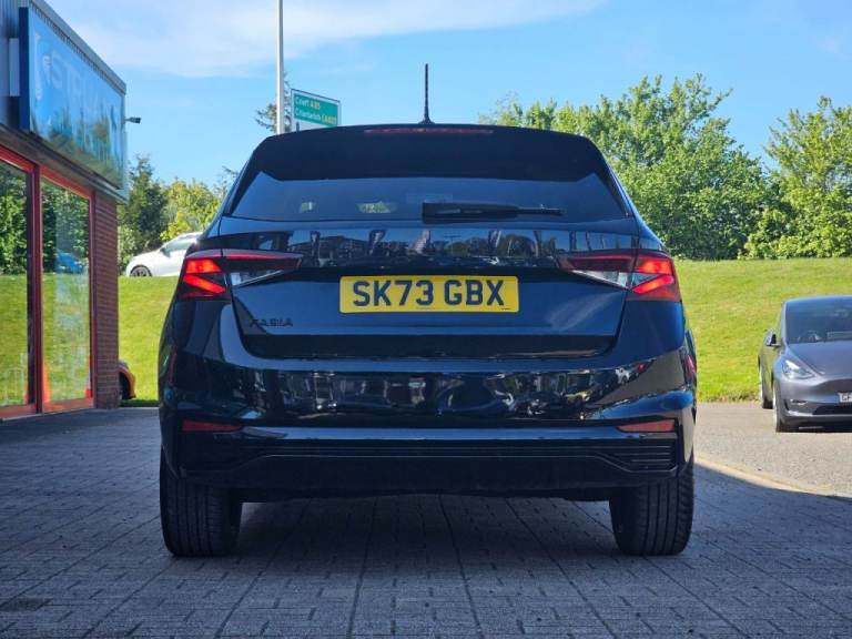  Skoda Fabia Monte Carlo 1.0 TSi [110] 5dr Petrol