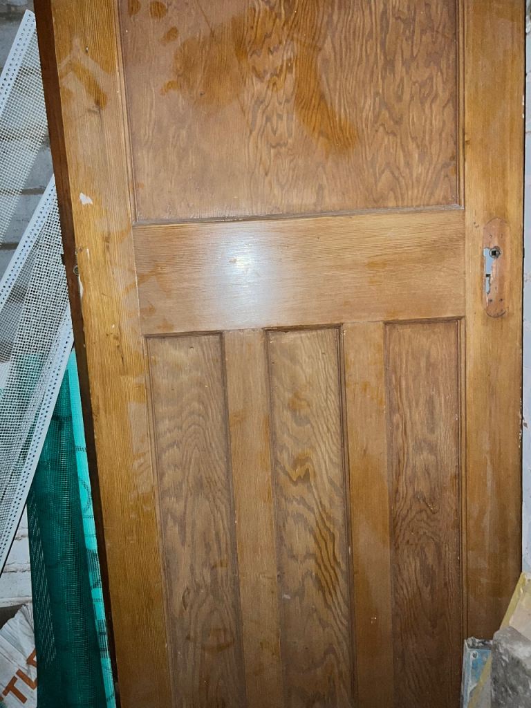 1930s door
