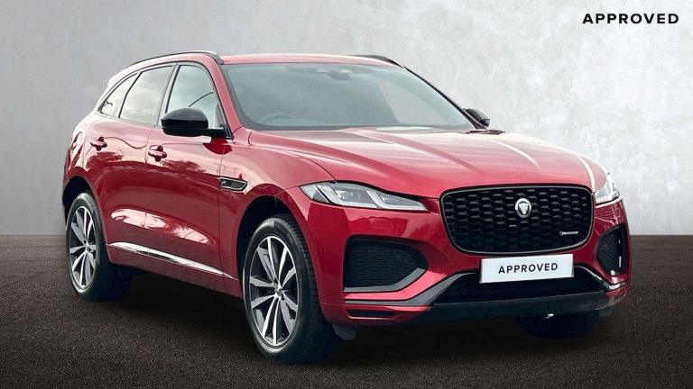 2023 Jaguar F-Pace 2.0 D200 R-Dynamic SE Black 5dr Auto AWD Estate Diesel Automatic
