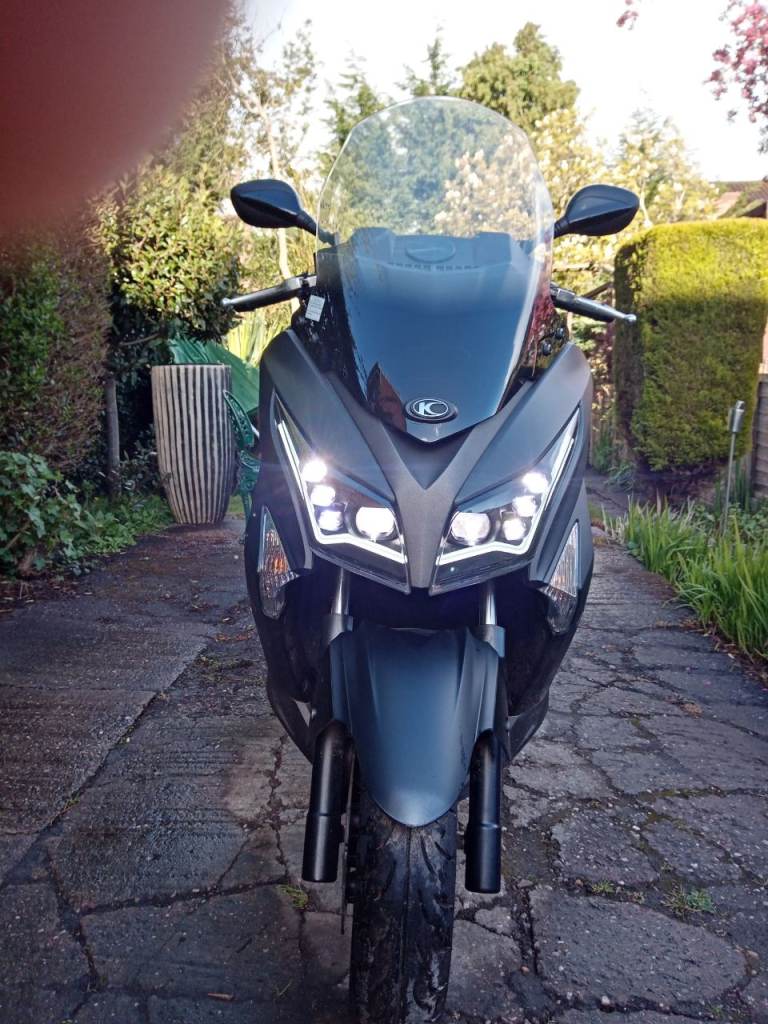 Kymco, X-TOWN, 2024, 125 (cc)