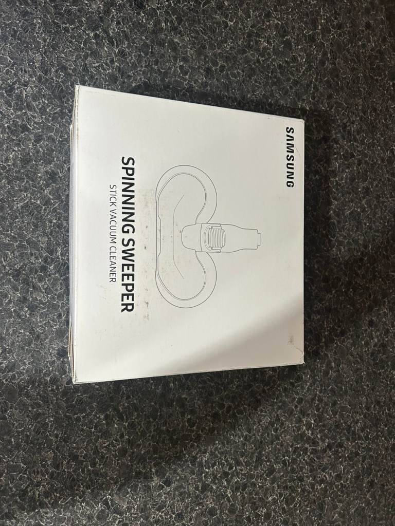 Samsung Spinning Sweeper Stick Vacuum Cleaner Head - New