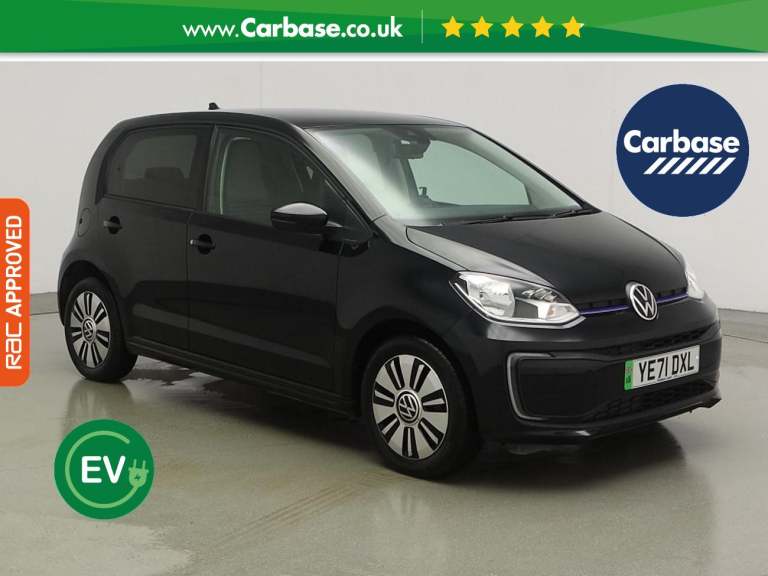 2021 Volkswagen up! 36.8kWh e-up! Hatchback 5dr Electric Auto (82 ps) Hatchback ELECTRIC Automatic