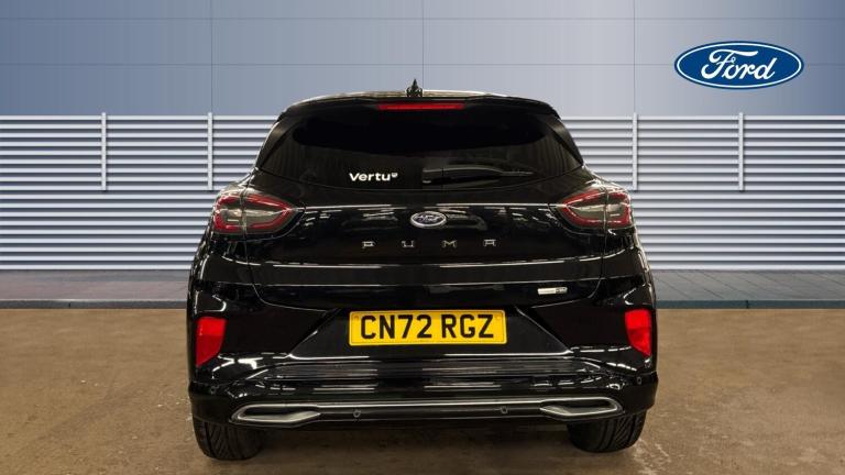 2022 Ford Puma 1.0 EcoBoost Hybr mHEV 155 ST-Line Vignale 5dr DCT Petrol Hatchback Hatchback Petr...