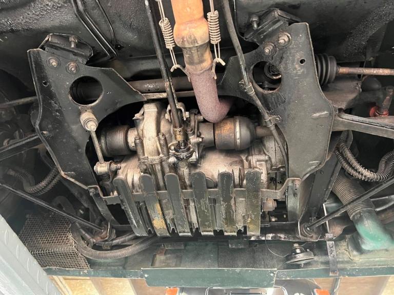 CLASSIC MINI 1300 ERA TURBO * VERY RARE CAR * NOT BARN FIND * ONLY 32000 MILES