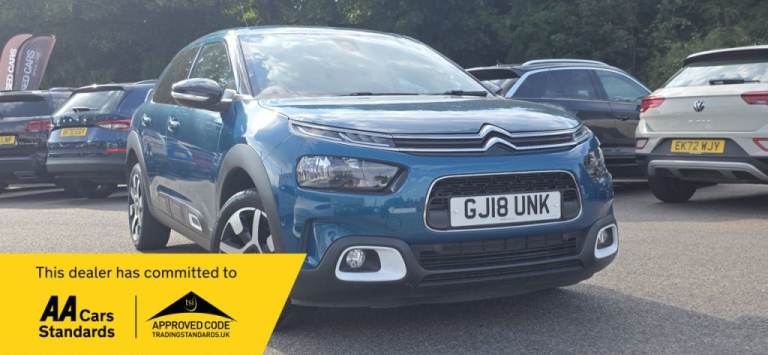 Citroen C4 Cactus 1.2 PureTech 130 Flair 5dr Petrol