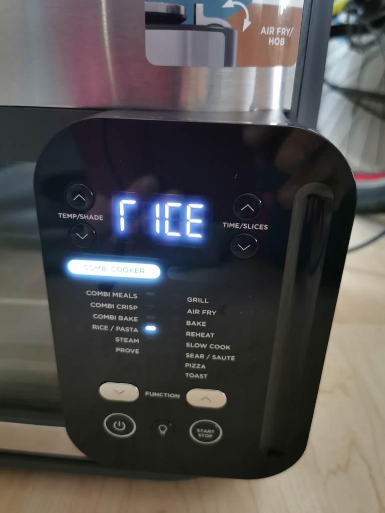 Multicooker Ninja Combi All-in-One Multicooker, Oven, & Air Fryer