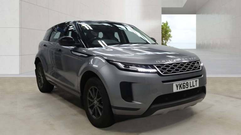 2019 Land Rover Range Rover Evoque 2.0 D180 5dr Auto ESTATE DIESEL Automatic