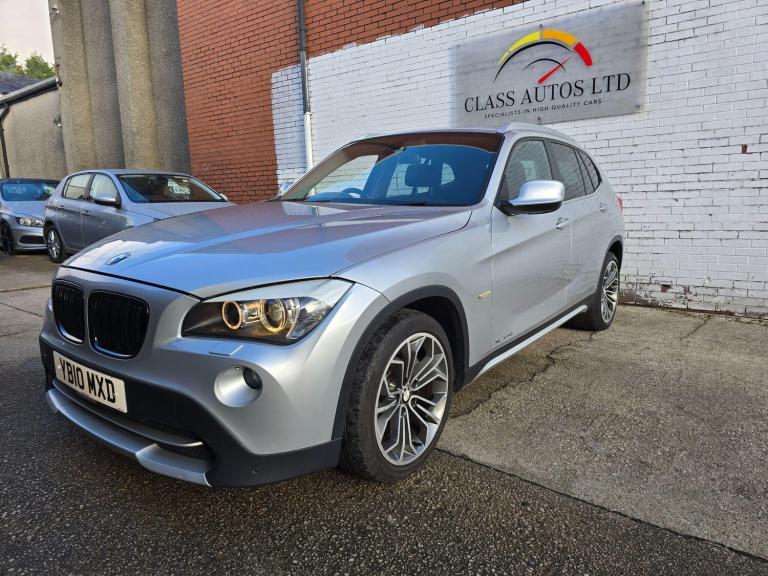2010 BMW X1 2.0 23d SE Steptronic xDrive Euro 5 5dr ESTATE Diesel Automatic