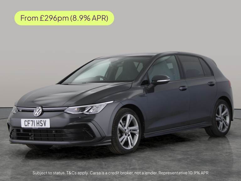 2021 Volkswagen Golf 1.5 eTSI MHEV R-Line Hatchback 5dr Petrol Hybrid DSG Euro 6 (s/s) (150 ps)  ...