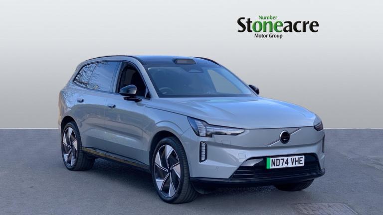 2024 Volvo EX90 Ultra Twin Motor (408 hp) ESTATE Electric Automatic