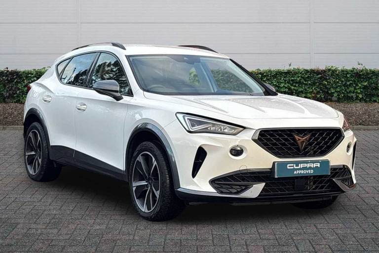 2023 Cupra Formentor 1.5 TSI 150 V1 5dr HATCHBACK PETROL Manual