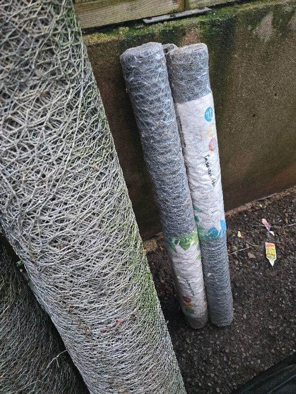 Chicken /Rabbit wire